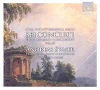 Carl Philipp Emanuel Bach: Sei Concerti Per Il Cembalo Concertato