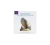 Carl Philipp Emanuel Bach - Virtuoso Godfather, The (Moss, Ichise, Heinrich, Ng)