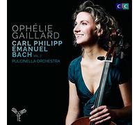 Bach, C.P.E. – Carl Philipp Emanuel Bach Vol. 2 – CD