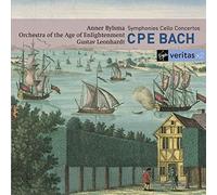 Carl Philipp Emanuel - Symphonies Cello Concertos - New CD - O600z