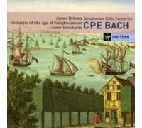 Carl Philipp Emanuel - Symphonies Cello Concertos - New CD - R1398z