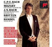 Carl Philipp Emmanuel Bach Chamber Orch Symphony in D (CD) (US IMPORT)