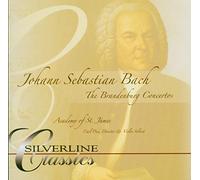 Carl Pini - J. S. Bach: The Brandenburg Concertos