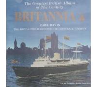 Carl R.P.O - Britannia - The Greatest British Album of the Century