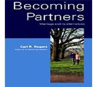 Carl R. Rogers Becoming Partners Paperback Book Carl R. Rogers Multicolor