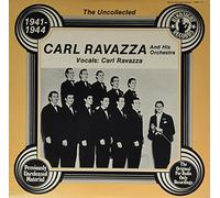 Carl Ravazza & Orchestra - Uncollected [VINYL]