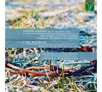 Bertoglio,Chiara - Haydn: The Seven Last Words Of Christ