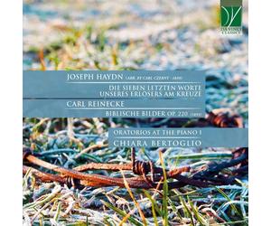 Carl Reinecke Haydn: The Seven Last Words Of Christ (CD)