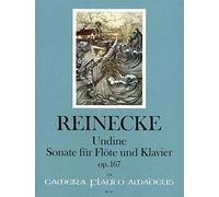 Carl Reinecke-Undine Sonate Op.167-Instrumental Work
