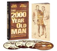 Carl Reiner & Mel Brooks - The 2000 Year Old Man: The Complete History