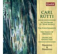 Praxedis/Praxedis - Carl Rütti: Works Carl Rütti - Piano, Harp
