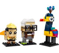 LEGO 40752 BrickHeadz Carl, Russell und Kevin