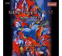 Escorial Choir/Carl Rutti - Carl Rütti: Sermon on the Mount