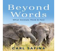 Carl Safina Beyond Words Paperback Book Carl Safina Multicolor
