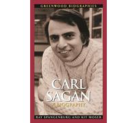 Carl Sagan: A Biography (Greenwood Biographies)