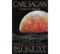 Carl Sagan Ann Druyan Pale Blue Dot (Paperback)