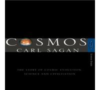 Carl Sagan Cosmos : The Story of Cosmic Evolution, Science & Civilisation Carl Sagan Multicolor