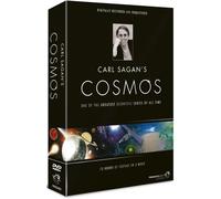 CARL SAGAN'S COSMOS A PERSONAL VOYAGE TV SERIES DOCUMENTARY DVD Brand New UK R2