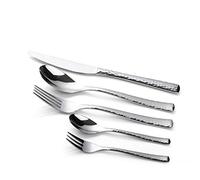 Carl Schmidt Sohn 30 Piece Chrome Nickel Steel 18/10 Stainless Steel Cutlery Set in Gift Box, Silver