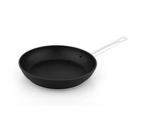 Carl Schmidt Sohn Black Crystal Forged Aluminium Frying Pan - 28cm