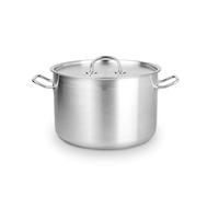 CARL SCHMIDT SOHN CS Kochsysteme Cookware, Stainless Steel, Silver, 24 x 24.3 x 19.399999999999999 cm