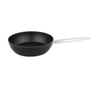 Carl Schmidt Sohn Stellaris Forged Aluminium Deep Frying Pan - 24cm, Black