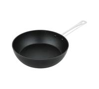 Carl Schmidt Sohn Stellaris Forged Aluminium Deep Frying Pan - 28cm, Black