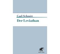 Carl Schmitt Der Leviathan in der Staatslehre des Thomas Hobbes: Sin (Paperback)