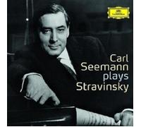 Seemann - Seemann Plays Stravinsky