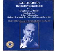 Carl Schuricht - Carl Schuricht - The Beethoven Recordings, Vol.3