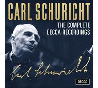 Carl Schuricht Carl Schuricht: The Complete Decca Recordings (CD) (US IMPORT)