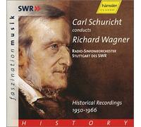 Carl Schuricht Conducts