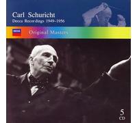 Carl Schuricht - Decca Recordings 1949-1956