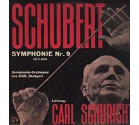 Carl Schuricht - Schubert: Symphonie Nr. 9 [Vinyl LP]