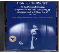 Carl Schuricht - Schuricht - Beethoven recordings