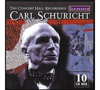 Carl Schuricht - Carl Schuricht: The Concert Hall Recordings