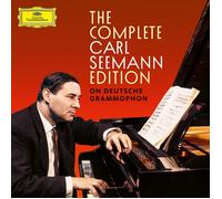 Carl Seemann - Carl Seemann: Complete Deutsche Grammophon Recordings