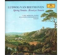Carl Seemann / Wolfgang Schneiderhan - Frühlings-Sonate ? Kreutzer-Sonate [Vinyl LP]