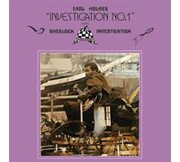 CARL 'SHERLOCK' HOLMES - Investigation No. 1 [VINYL]