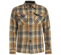 Carl Shirt - Honey XL