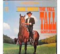 CARL SMITH - CARL SMITH-the tall tall gentleman COLUMBIA (LP vinyl record)
