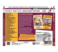 Carl Smith - Let's Live A Little + Smith's The Name + 6 Bonus Tracks