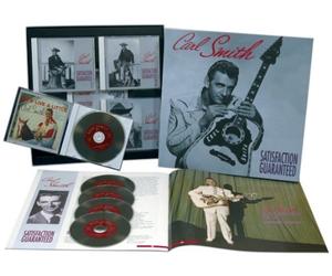 Carl Smith - Satisfaction Guaranteed