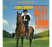 Carl Smith - Tall Tall Gentleman [New CD] Alliance MOD