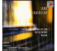 Carl St.Clair - Takemitsu: Requiem [Import]