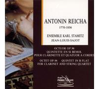 Carl Stamitz Ensemble - Reicha:Octet in Eb Major Op.96