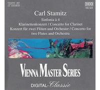 Carl Stamitz/johann Stamitz