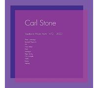 CARL STONE - ELECTRONIC MUSIC FROM 1972-2022 [VINYL]