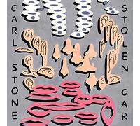 CARL STONE - STOLEN CAR