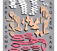 CARL STONE - STOLEN CAR [VINYL]